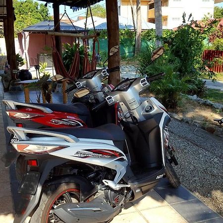 Sabandy Guesthouse Kuah Zewnętrze zdjęcie