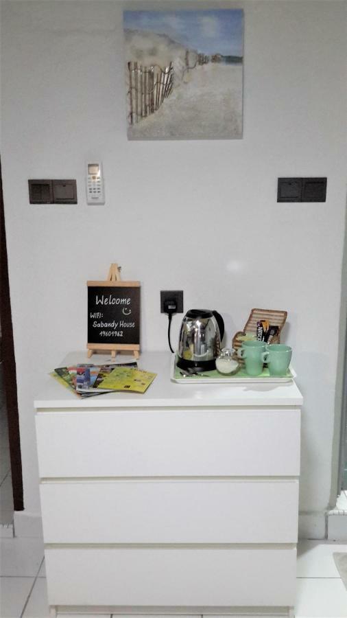 Sabandy Guesthouse Kuah Zewnętrze zdjęcie