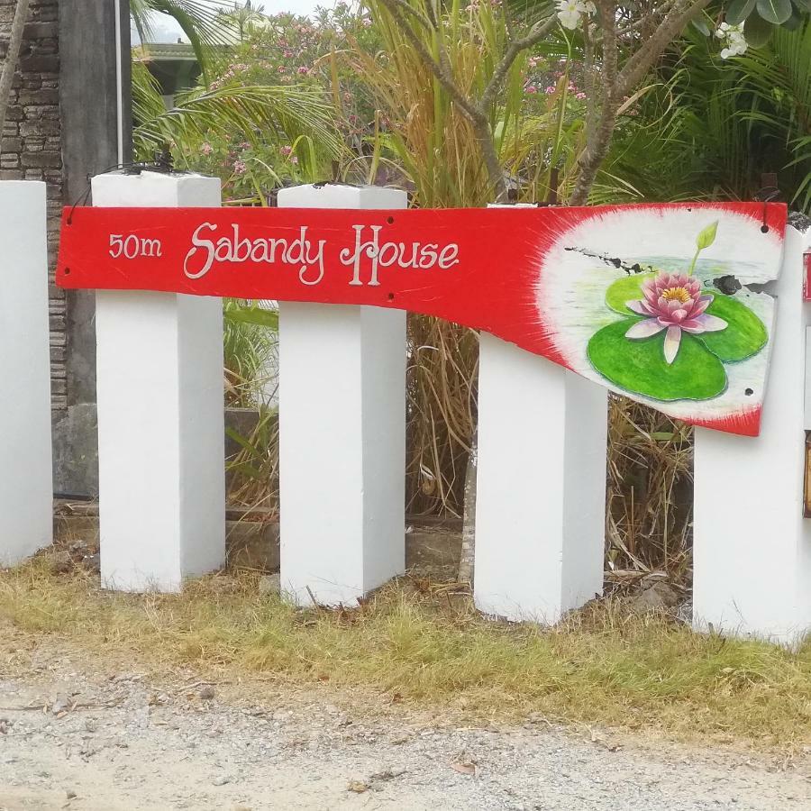 Sabandy Guesthouse Kuah Zewnętrze zdjęcie