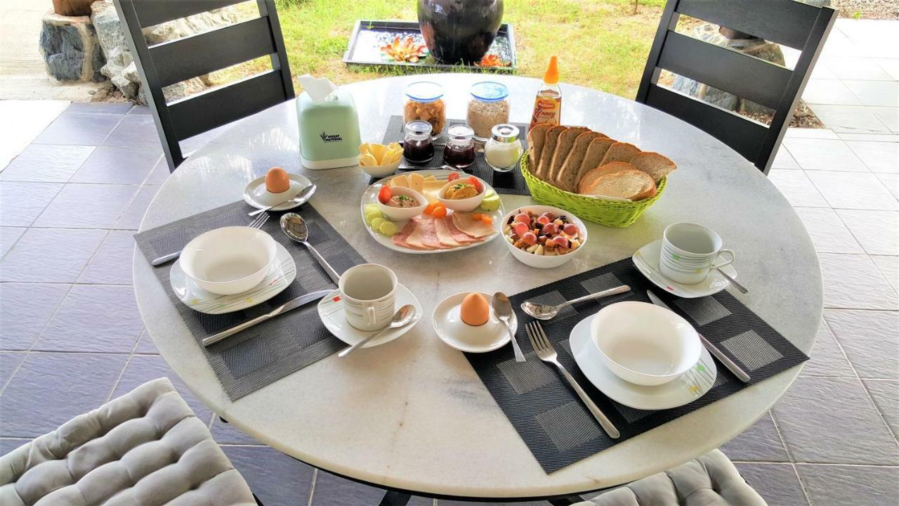 Sabandy Guesthouse Kuah Zewnętrze zdjęcie